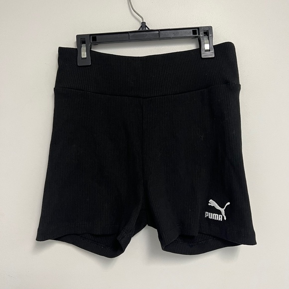 Puma Pants - Puma biker shorts
